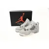 Bstsneaker-Air Jordan 4 Womens Frozen Moments AQ9129-001