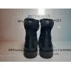 Bstsneaker-Balenciaga Strike 2MM Lace-up Boots in Black 694060-W2H11-1000