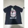 Bstsneaker-BAPE A Bathing Ape Check by Bathing T-shirt Black 120