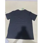 Bstsneaker-BAPE A Bathing Ape Check by Bathing T-shirt Black 120