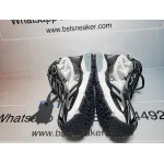 Bstsneaker-OFF WHITE Be Right Back Grey Black OMIA295C99FAB0010510
