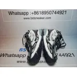 Bstsneaker-OFF WHITE Be Right Back Grey Black OMIA295C99FAB0010510