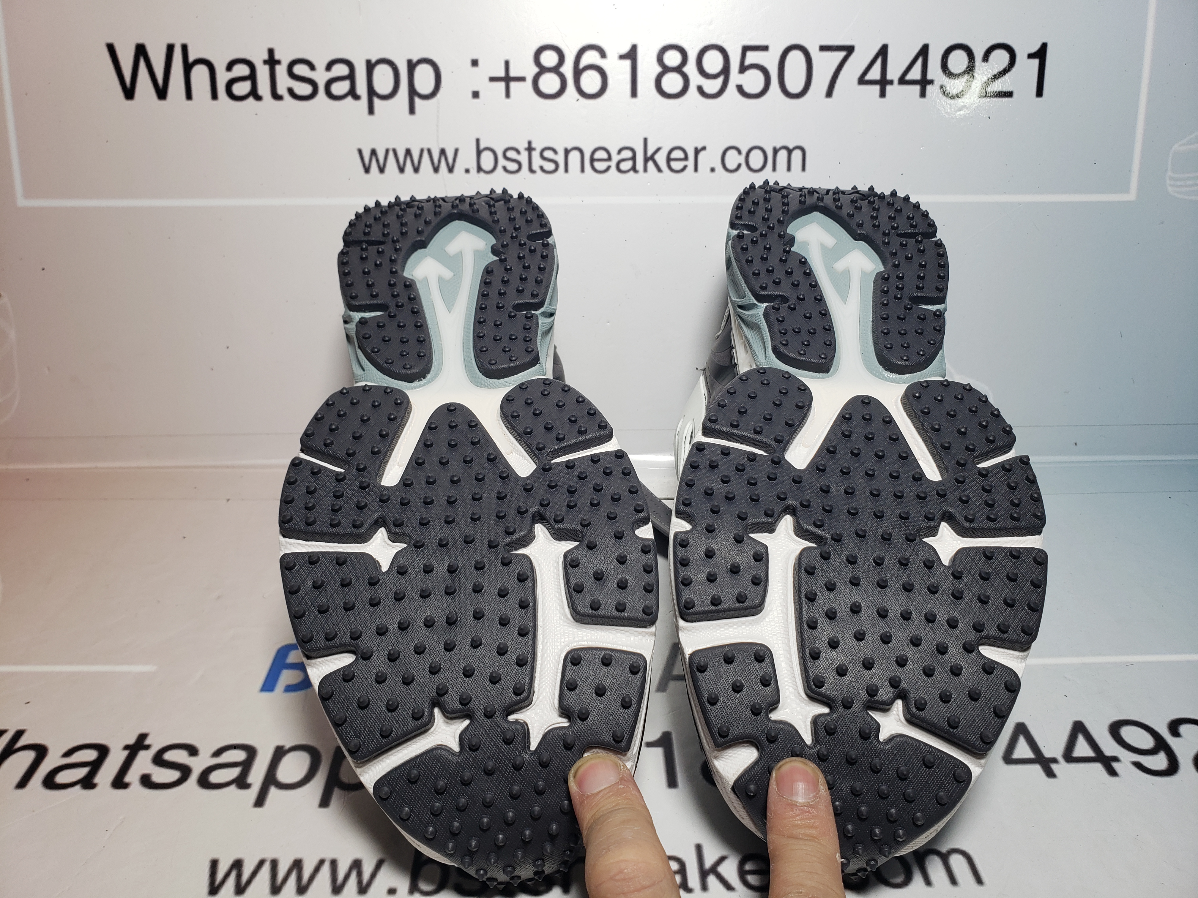Bstsneaker-OFF WHITE Be Right Back Grey Black OMIA295C99FAB0010510