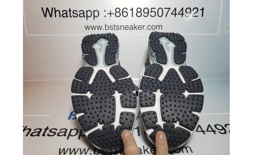 Bstsneaker-OFF WHITE Be Right Back Grey Black OMIA295C99FAB0010510