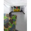 Bstsneaker-BAPE A Bathing Ape Check by Bathing T-shirt White 120