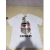 Bstsneaker-BAPE A Bathing Ape Check by Bathing T-shirt White 120