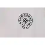 Bstsneaker-Chrome Hearts White Printed Vest 90