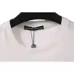 Bstsneaker-Chrome Hearts White Printed Vest 90