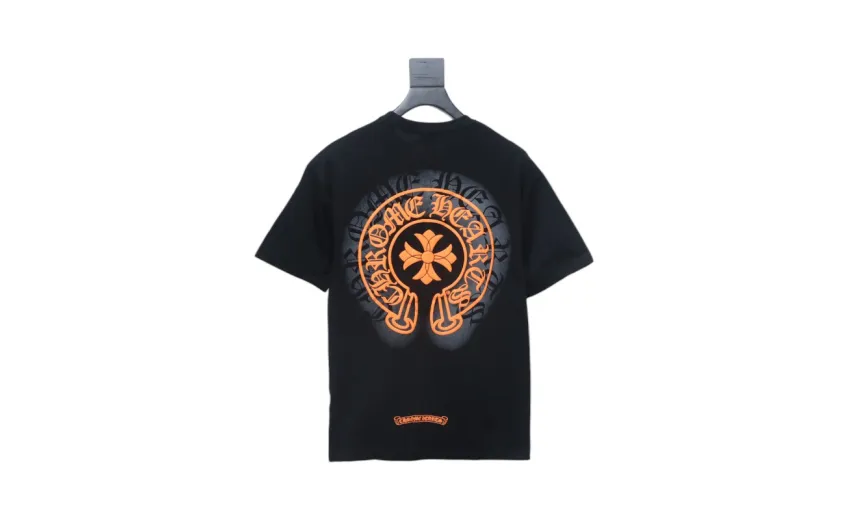 Bstsneaker-Chrome Hearts Double-shadow T-shirt 140