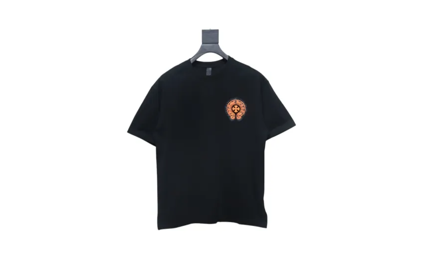 Bstsneaker-Chrome Hearts Double-shadow T-shirt 140