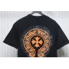 Bstsneaker-Chrome Hearts Double-shadow T-shirt 140