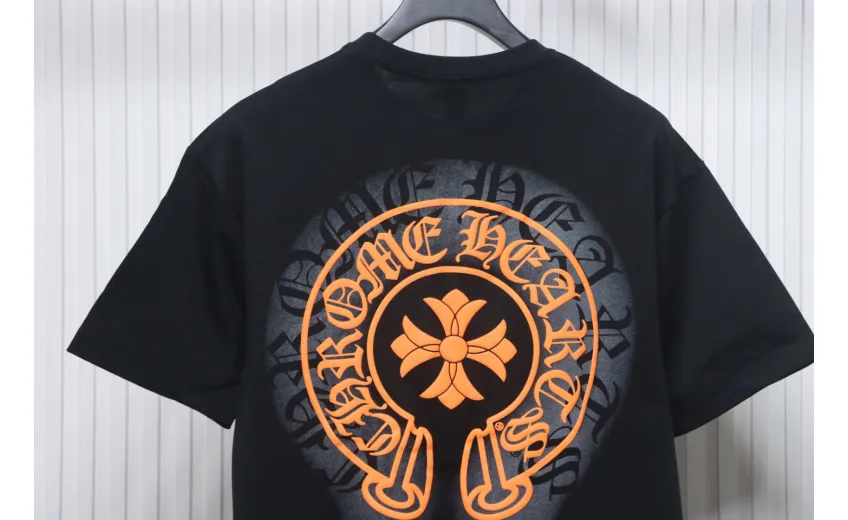 Bstsneaker-Chrome Hearts Double-shadow T-shirt 140