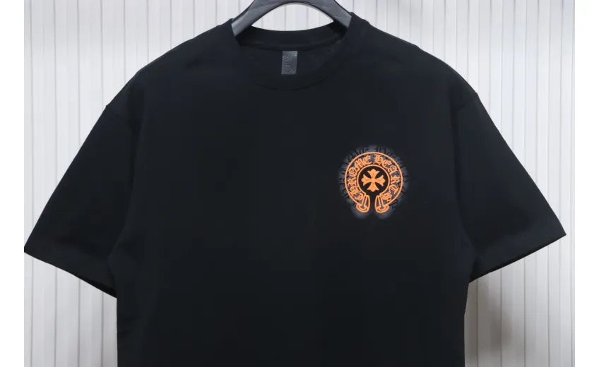 Bstsneaker-Chrome Hearts Double-shadow T-shirt 140