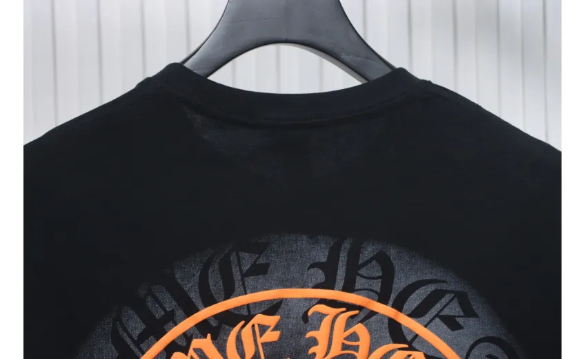 Bstsneaker-Chrome Hearts Double-shadow T-shirt 140