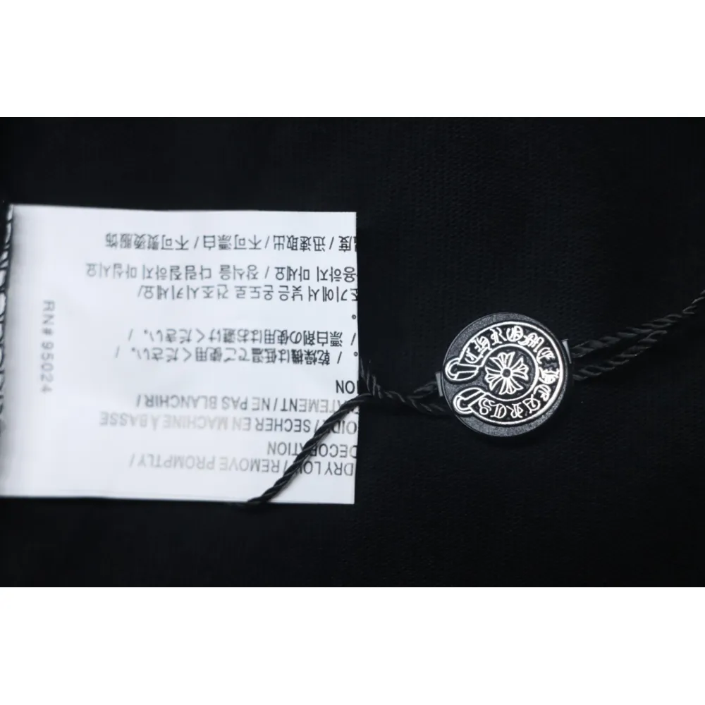 Bstsneaker-Chrome Hearts Double-shadow T-shirt 140