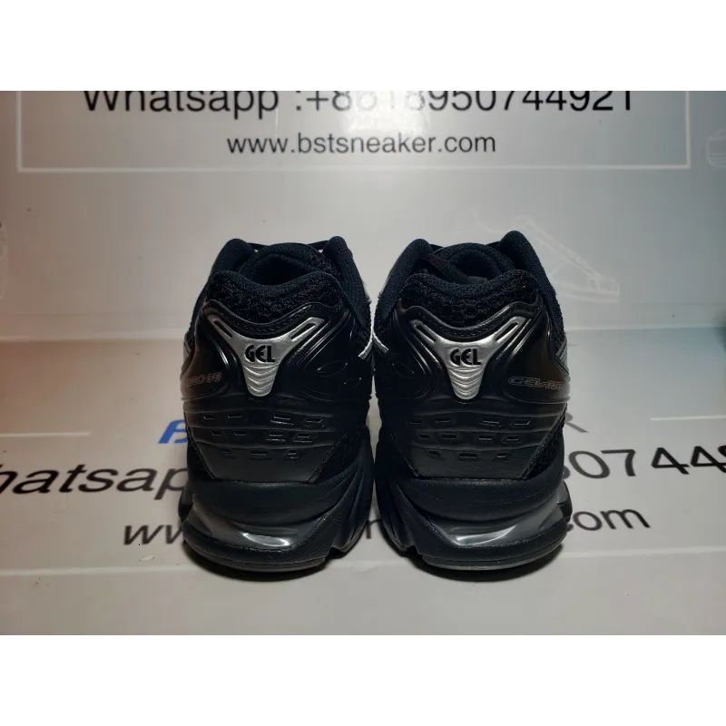 Bstsneaker-  Asics Gel Kayano 14 'Black Pure Silver' 1201A019-006