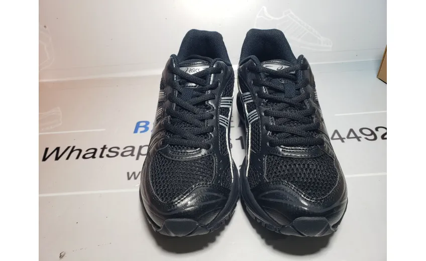 Bstsneaker-  Asics Gel Kayano 14 'Black Pure Silver' 1201A019-006