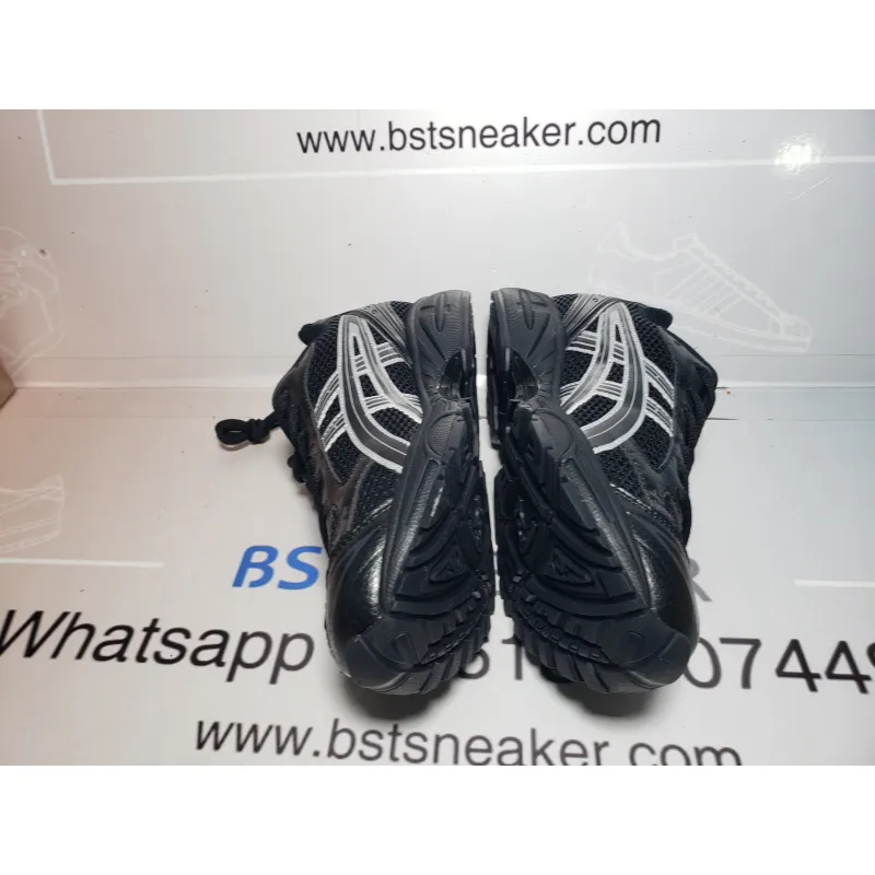 Bstsneaker-  Asics Gel Kayano 14 'Black Pure Silver' 1201A019-006
