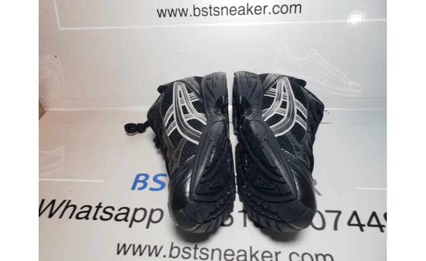 Bstsneaker-  Asics Gel Kayano 14 'Black Pure Silver' 1201A019-006