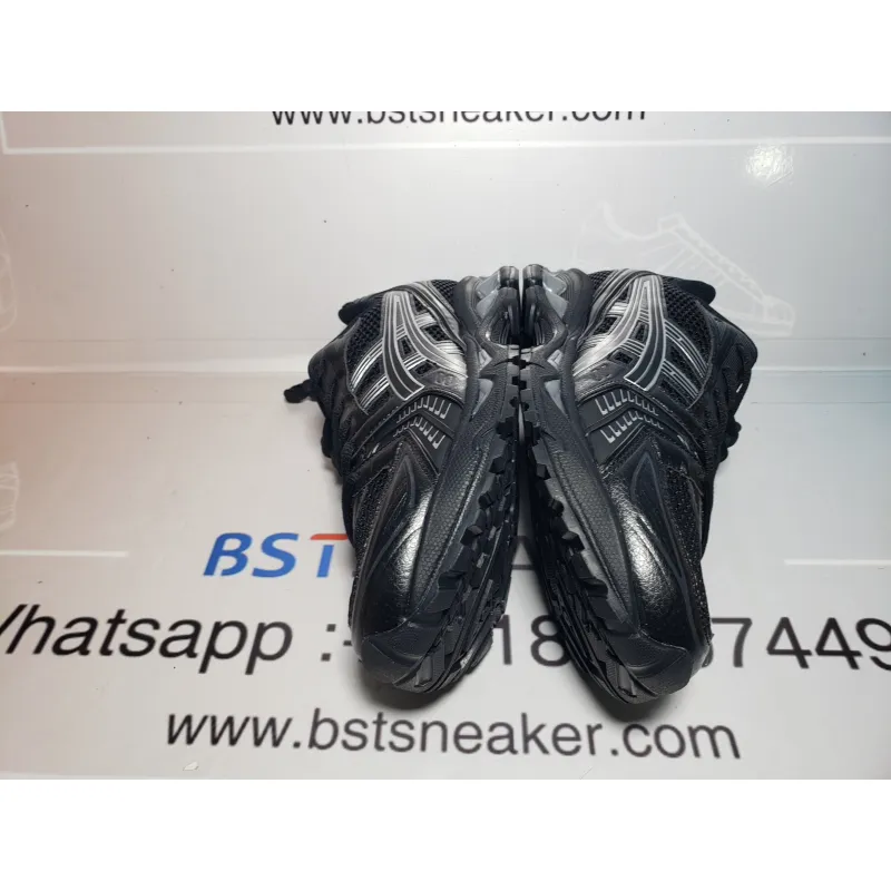 Bstsneaker-  Asics Gel Kayano 14 'Black Pure Silver' 1201A019-006