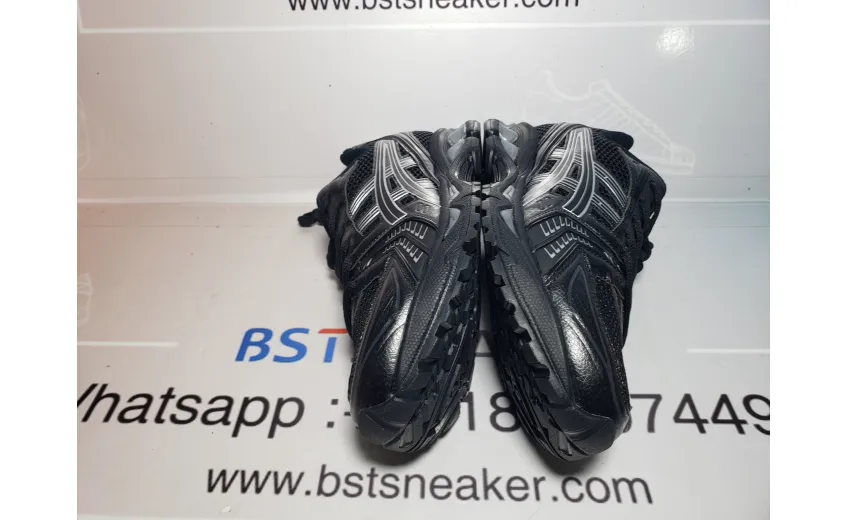 Bstsneaker-  Asics Gel Kayano 14 'Black Pure Silver' 1201A019-006