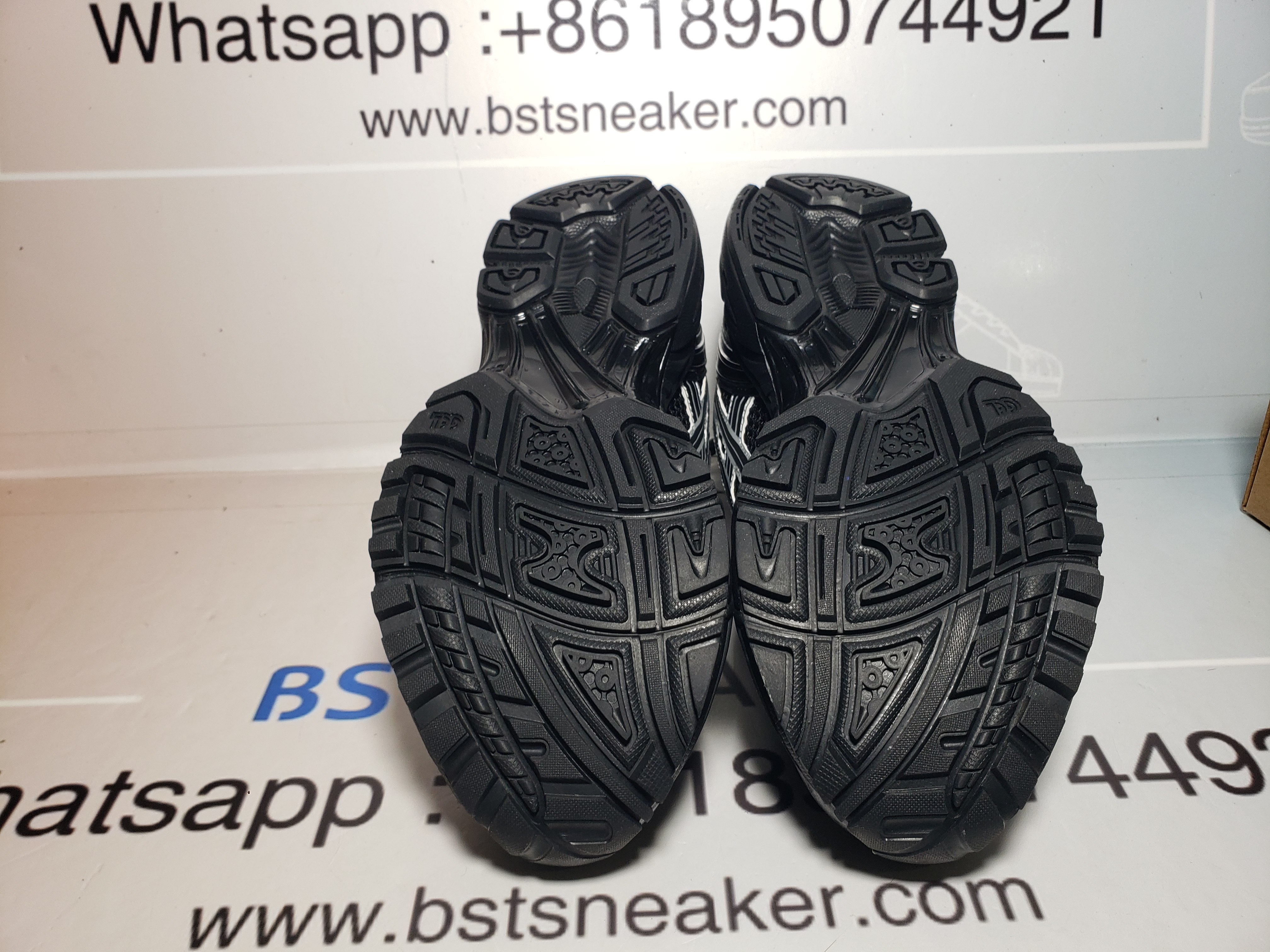 Bstsneaker-  Asics Gel Kayano 14 'Black Pure Silver' 1201A019-006