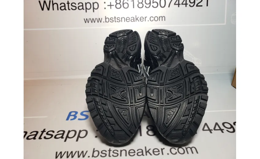 Bstsneaker-  Asics Gel Kayano 14 'Black Pure Silver' 1201A019-006