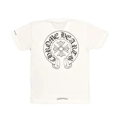 Bstsneaker-Chrome Hearts Logo Pocket T-Shirt SS21 White 140 01