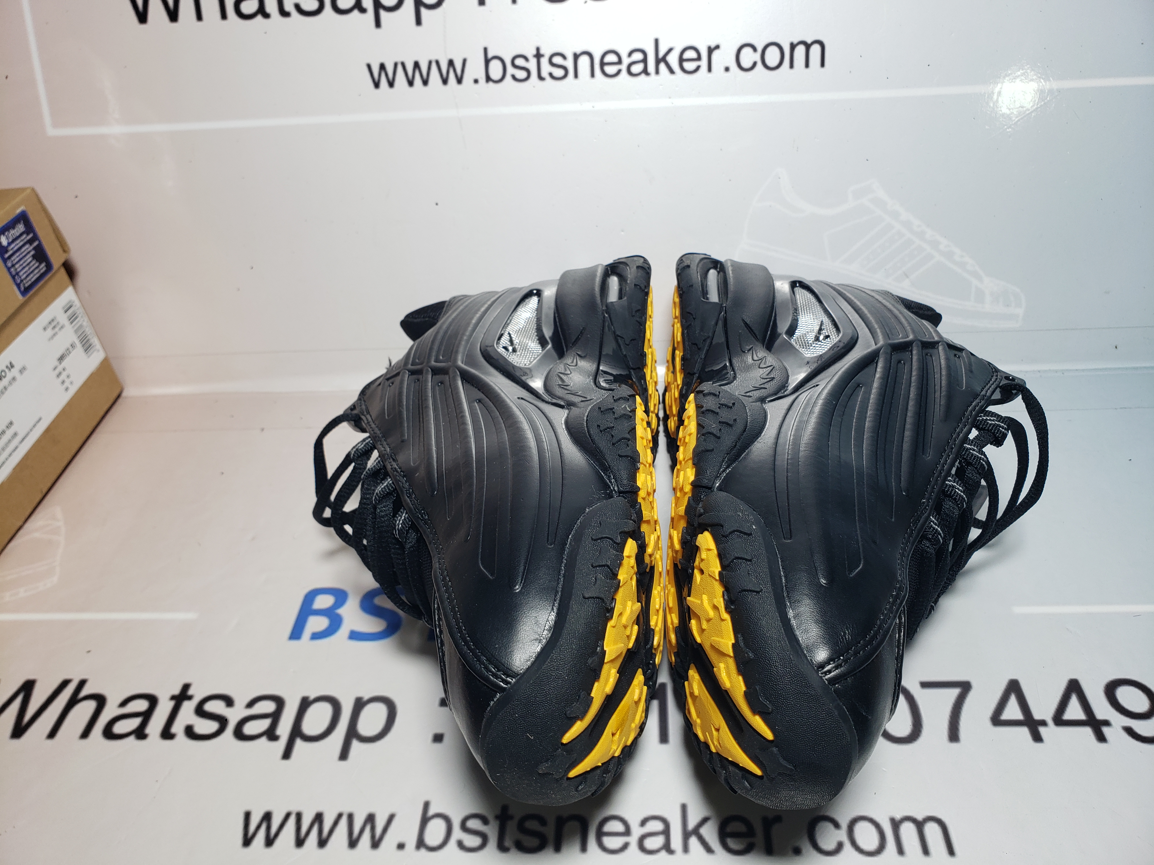 Bstsneaker-Nike Hot Step 2 Drake NOCTA Black