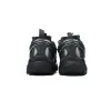 Bstsneaker- OFF WHITE Mesh Trainers Full Black OMIA295C99 FAB00 1101