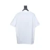 Bstsneaker-Moncler Embroidered Logo Cotton T-shirt White 120