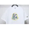 Bstsneaker-Moncler Embroidered Logo Cotton T-shirt White 120