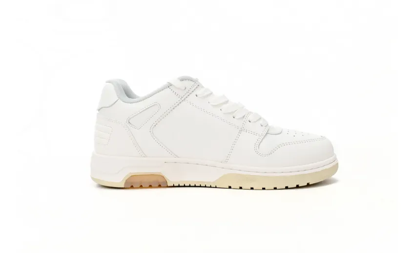 Bstsneaker-OFF WHITE Out Of Office Cloud White OMIA189R2 1LEA00 20101