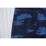 Bstsneaker-Louis Vuitton Denim Shorts 180
