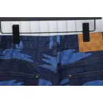 Bstsneaker-Louis Vuitton Denim Shorts 180