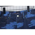 Bstsneaker-Louis Vuitton Denim Shorts 180