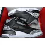 Bstsneaker- Air Jordan 3 Retro Black Cement (2024) 854262-001 