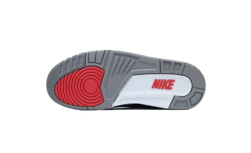 Bstsneaker- Air Jordan 3 Retro Black Cement (2024) 854262-001 