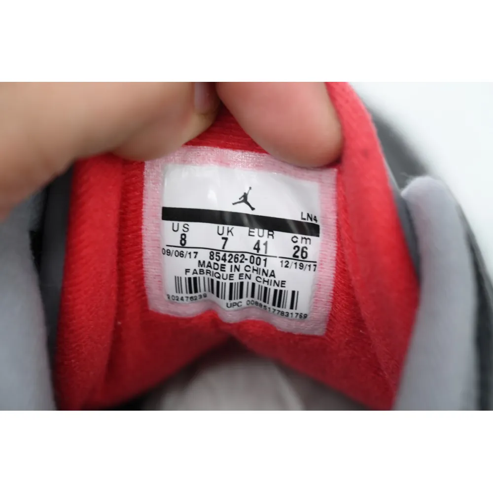 Bstsneaker- Air Jordan 3 Retro Black Cement (2024) 854262-001 