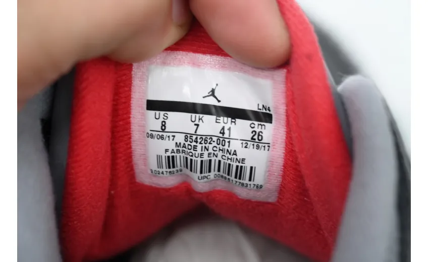 Bstsneaker- Air Jordan 3 Retro Black Cement (2024) 854262-001 
