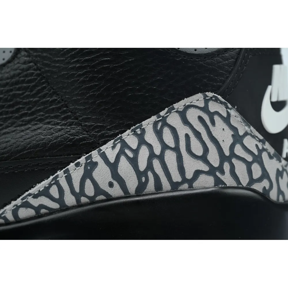 Bstsneaker- Air Jordan 3 Retro Black Cement (2024) 854262-001 