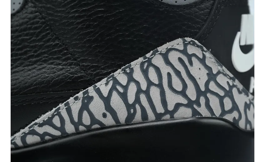 Bstsneaker- Air Jordan 3 Retro Black Cement (2024) 854262-001 