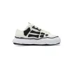 Bstsneaker- Maison Mihara Yasuhiro x AMIRI Skel-Top Low Off White