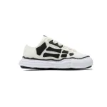 Bstsneaker- Maison Mihara Yasuhiro x AMIRI Skel-Top Low Off White