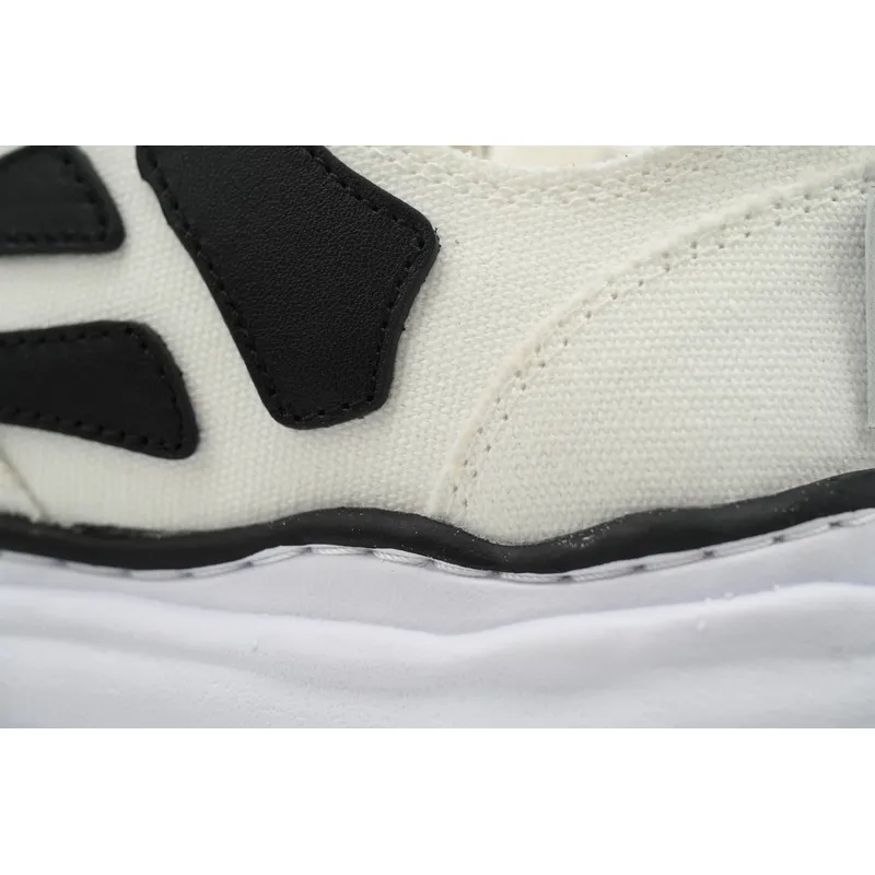Bstsneaker- Maison Mihara Yasuhiro x AMIRI Skel-Top Low Off White