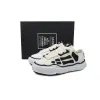 Bstsneaker- Maison Mihara Yasuhiro x AMIRI Skel-Top Low Off White