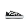 Bstsneaker-AMIRI MMY Bones x Maison MIHARA YASUHIRO Black AMFOSR1076-001