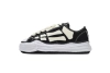 Bstsneaker-AMIRI MMY Bones x Maison MIHARA YASUHIRO Black AMFOSR1076-001