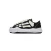 Bstsneaker-AMIRI MMY Bones x Maison MIHARA YASUHIRO Black AMFOSR1076-001