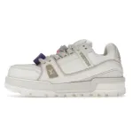 Bstsneaker-Louis Vuitton LV Trainer Maxi White 1AB8RK